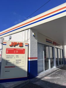 commercial electrical job for drive through near geelong